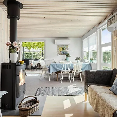 40159-juelsminde-mirabellevej-1 Vakantiehuis *