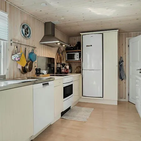 Vakantiehuis 40159-juelsminde-mirabellevej-1 *