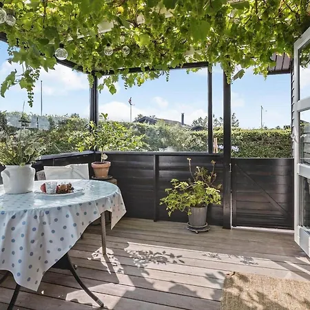 Vakantiehuis 40159-juelsminde-mirabellevej-1