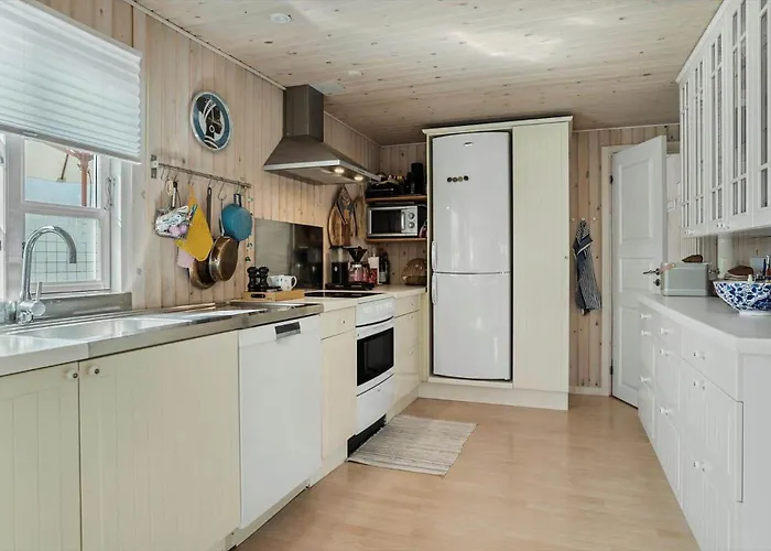 Сasa de vacaciones 40159-juelsminde-mirabellevej-1 *